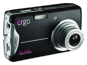 Фотоаппарат Ergo DS 7330