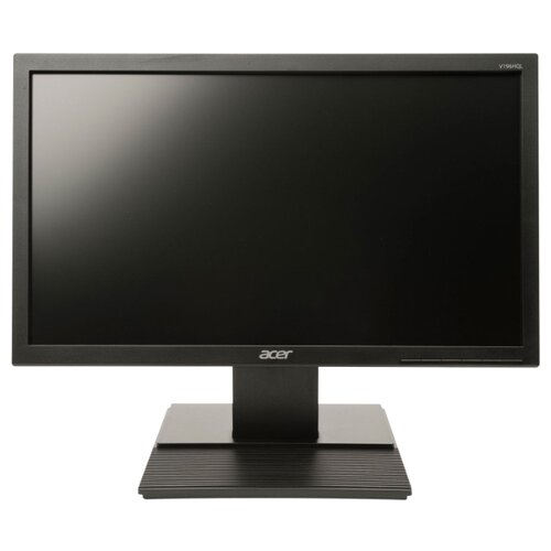 фото Монитор acer v196hqlab 18.5" черный