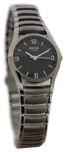 Наручные часы BOCCIA 3207-01