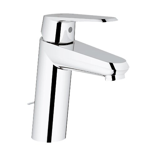 фото Смеситель для раковины с цепочкой grohe eurodisc cosmopolitan 23053002