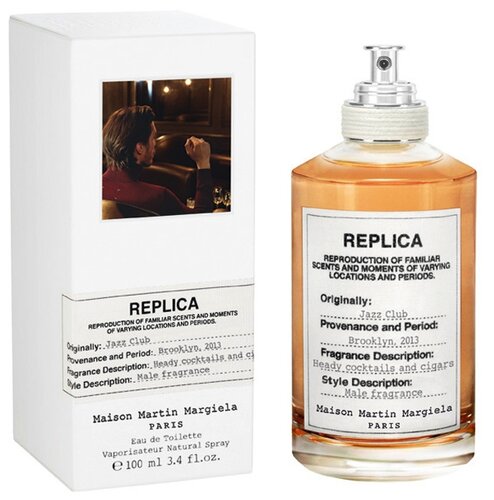 jazz club maison martin margiela