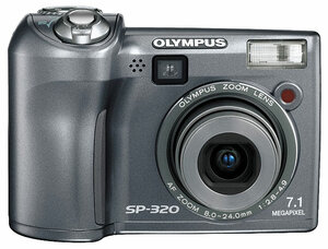 Фотоаппарат Olympus SP-320