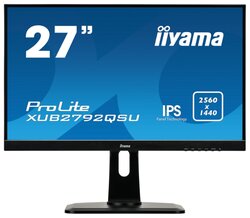 Монитор Iiyama ProLite XUB2792QSU-1 27"