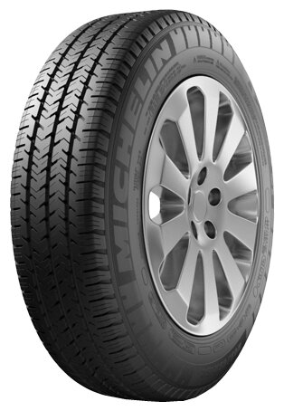 Michelin Agilis 51 175/65R14C 90/88T нешипованная