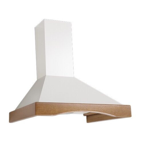 Вытяжка каминная Elikor Ротонда 60П-650-П3Л бежевыйдуб коричневый управление ползунковое 1 мотор 1231200₽