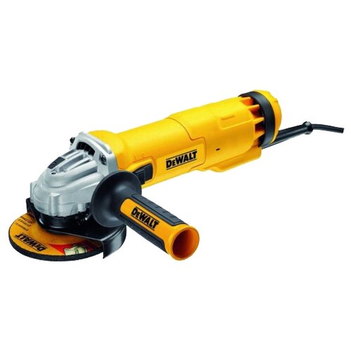 УШМ DeWALT DWE4217KD, 1200 Вт, 125 мм