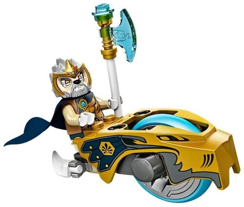 lego chima 70108