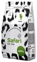 Корм для кошек Safari Cat Chicken (0.4 кг)