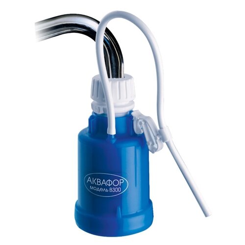 фото Фильтр насадка на кран аквафор