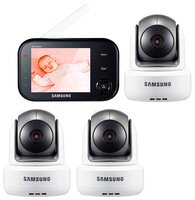 Видеоняня Samsung SEW-3037W (три камеры)