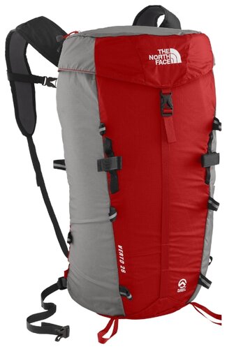 Рюкзак The North Face Verto 26 red/grey 