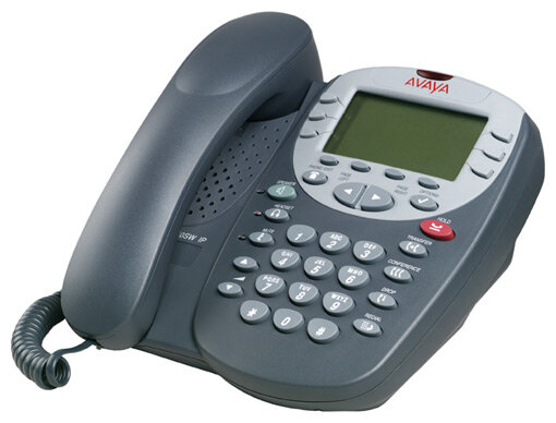 VoIP-телефон Avaya 4610SW