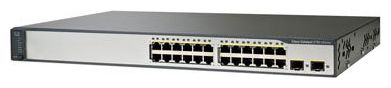 Коммутатор Cisco Catalyst WS-C3750V2-24PS-E 9091700₽