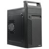 Компьютерный корпус ExeGate QA-406 500W Black - изображение