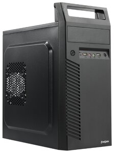 Фото Компьютерный корпус ExeGate QA-406 500W Black