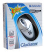 Мышь Defender M Gladiator 7030 Silver PS/2