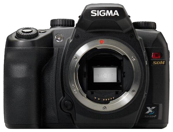Фотоаппарат Sigma SD14 Body
