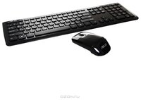 Клавиатура и мышь ASUS W3000 Black USB