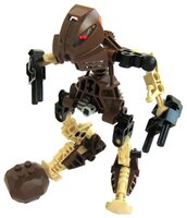 Конструктор LEGO Bionicle 8531 Похату