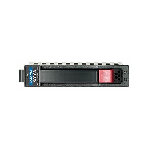 Жесткий диск HP 500 ГБ 507753-B21