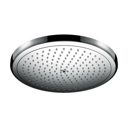 Тропический душ hansgrohe Croma 280 26220000, хром хром верхний душ hansgrohe croma 280 26220140 шлифованная бронза