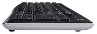 Клавиатура Logitech Wireless Keyboard K270 Black USB