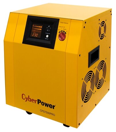 ИБП CyberPower CPS7500PRO
