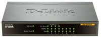 Коммутатор D-link DES-1008PA