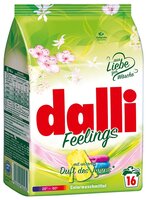 Стиральный порошок Dalli Feelings Colorwaschmittel 1.1 кг пластиковый пакет