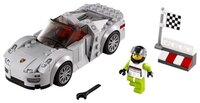 Конструктор LEGO Speed Champions 75910 Porsche 918 Spyder