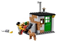 Конструктор LEGO City 60048 Полицейский отряд с собакой