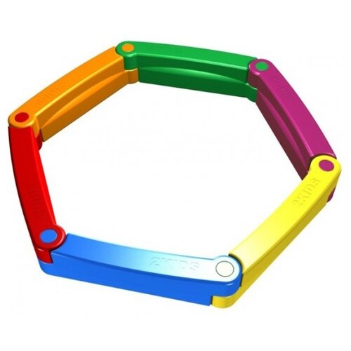 Детская песочница 2KIDS M из 6-ти элементов