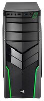 Компьютерный корпус AeroCool V2X Green Edition 750W Green