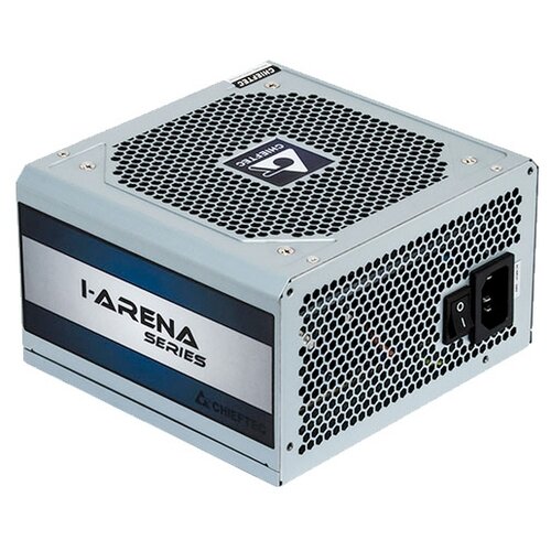 Блок питания Chieftec 600W iARENA ATX2.3/EPS12V 230V CabMan RT 80%+ 12cm Fan Active GPC-600S