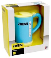 Чайник HTI Zanussi 1684215.SO голубой/желтый