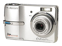 Фотоаппарат Mercury CyberPix E711