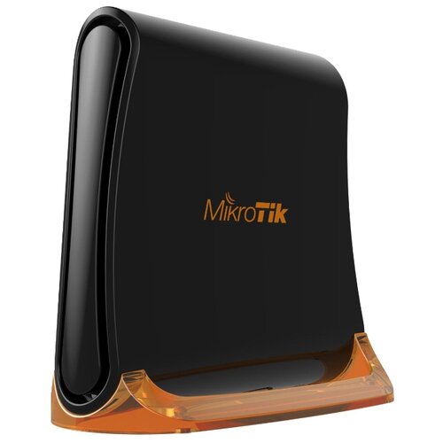 фото Wi-fi роутер mikrotik hap mini черный