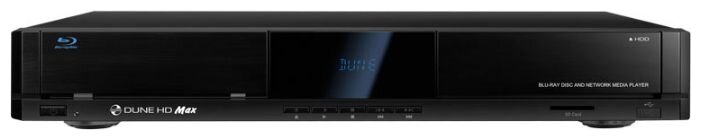Blu-ray/HDD-плеер Dune HD Max 500Gb