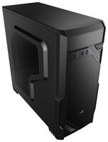 Компьютерный корпус AeroCool VS-1 Window 600W Black