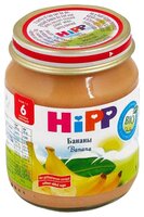 Пюре HiPP банан (с 6 месяцев) 125 г