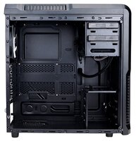 Компьютерный корпус Zalman Z3 500W Black