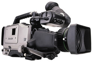 Видеокамера Panasonic AG-DVC200
