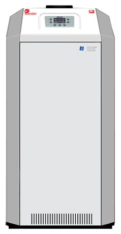 Напольный газовый котел Лемакс Clever-40