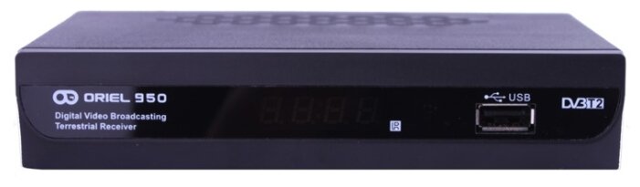 TV-тюнер Oriel 950 (DVB-T2)