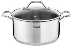 Кастрюли TimA или Кастрюли Tefal — какие лучше