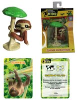 1 TOY National Geographic Дикие животные Т55905