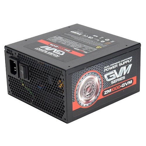 Блок питания Zalman ZM1000-GVM 1000W 1427100₽
