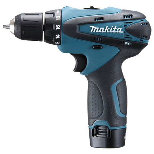 Аккумуляторная дрель-шуруповерт Makita DF330DZ, без аккумулятора