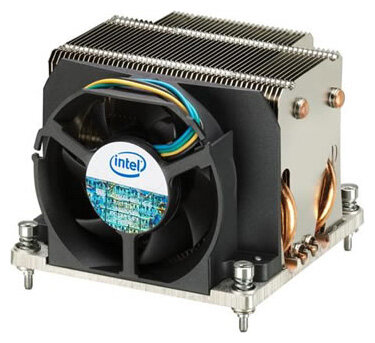 Радиаторы Intel Радиатор + Вентилятор Intel BXSTS100C LGA1366