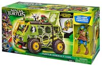 Игровой набор Playmates TOYS TMNT Машинка Штурмовая с Леонардо 94211